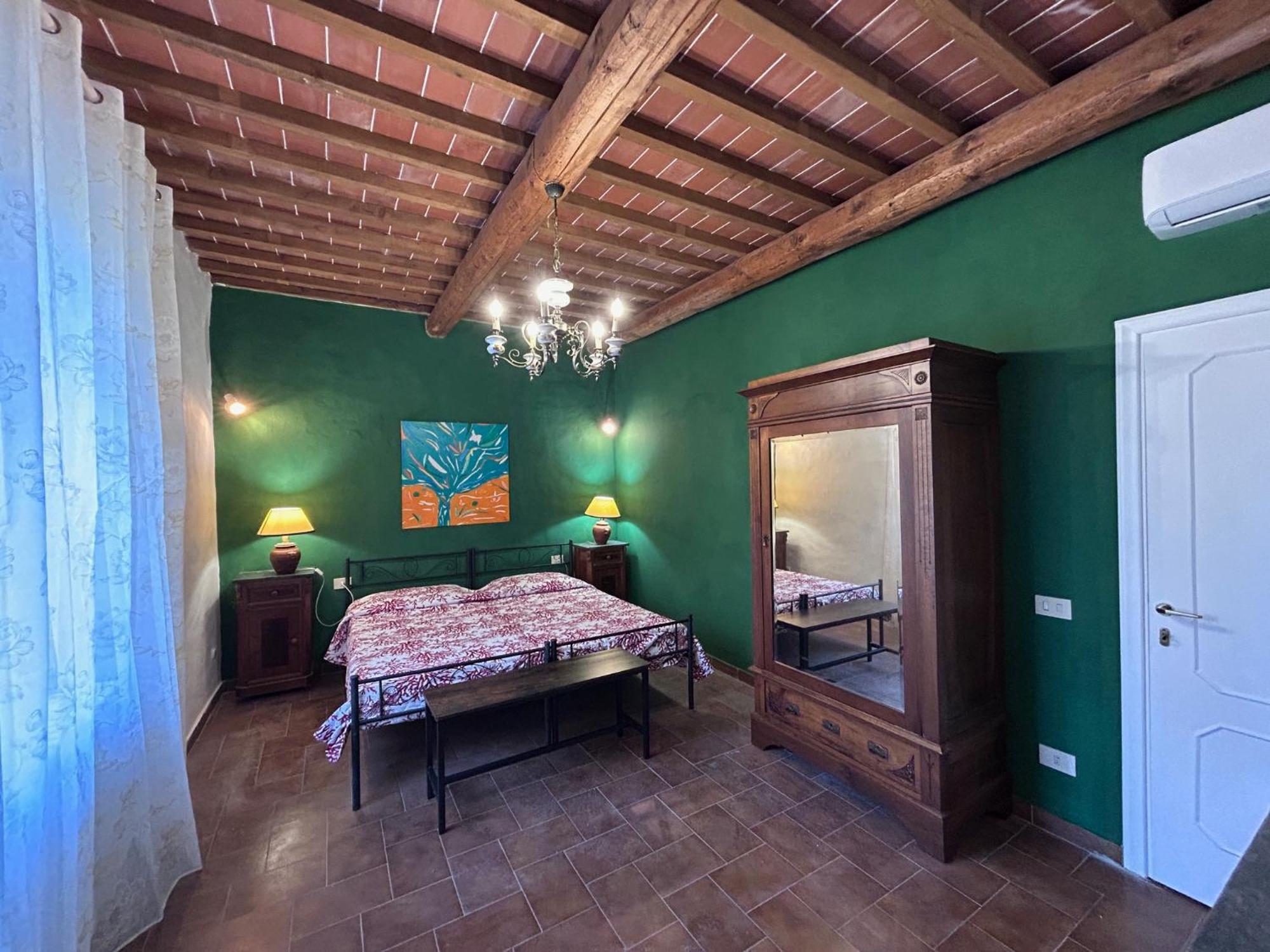 Agriturismo San Ansanino- Piscina Con Spiaggia-Aria Condizionata Pari Extérieur photo